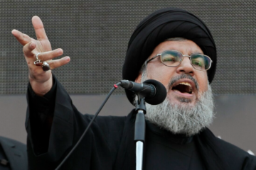 Di Balik Topeng Propaganda Hassan Nasrallah, Hizbullah, dan Permainan Kekuasaan di Timur Tengah